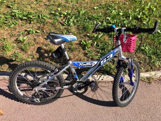 Bicicleta Montaña Niñ@ 8 años  Ruedas 20 pulgadas