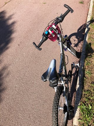 Bicicleta Montaña Niñ@ 8 años  Ruedas 20 pulgadas
