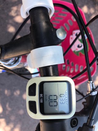 Bicicleta Montaña Niñ@ 8 años  Ruedas 20 pulgadas