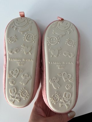 Zapatillas casa niña 30/31