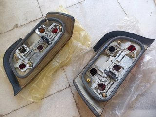 Pilotos traseros BMW E36 Coupé