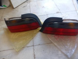 Pilotos traseros BMW E36 Coupé