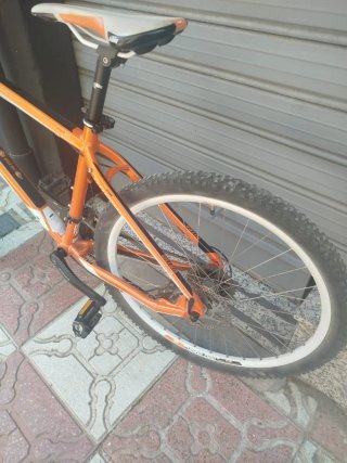 Bicicleta KTM Arancione
