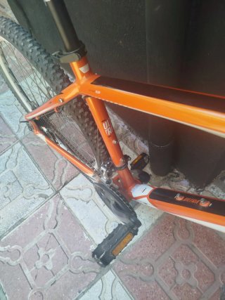 Bicicleta KTM Arancione