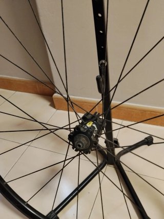 Ruedas Mavic Cross One 27.5