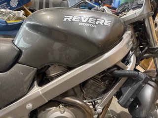 Venda/Despiece Honda Revere 650cc
