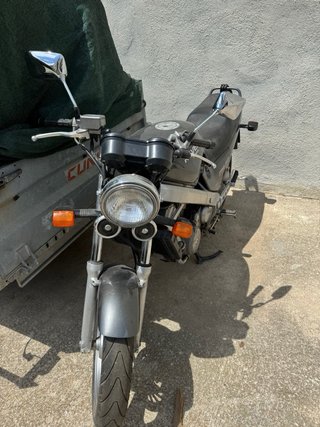 Venda/Despiece Honda Revere 650cc