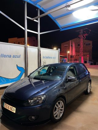 Volkswagen Golf 6 2.0
