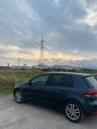 Volkswagen Golf 6 2.0