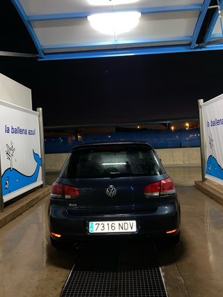 Volkswagen Golf 6 2.0