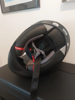 Casco Moto HJC RPHA 11 Negro