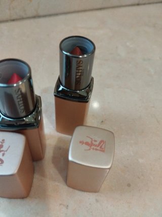 2 Pintalabios Sothys Alta Cosmética