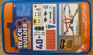 Mega Construx Hot Wheels Pista y Constructor