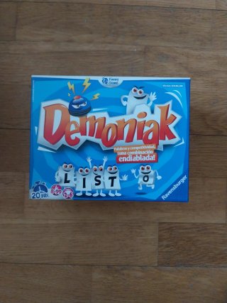 Juego de mesa Demoniak