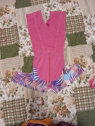 Bañador Nabaiji Talla 6 años