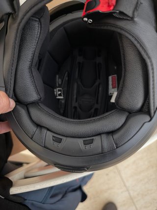 Casco Harley-Davidson X07 2 en 1 Negro