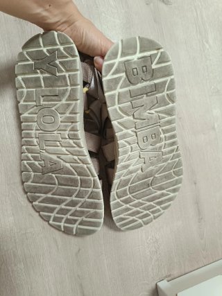 Sandalias Bimba y Lola originales – Muy cómodas