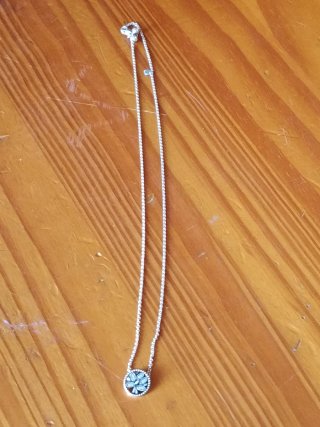 Collar Árbol de la Vida Plata o Alpaca no lo se C