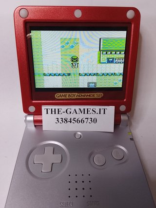Pokemon Giallo Game Boy Nintendo originale