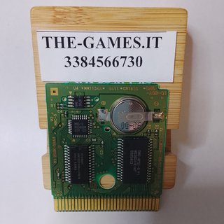 Pokemon Giallo Game Boy Nintendo originale