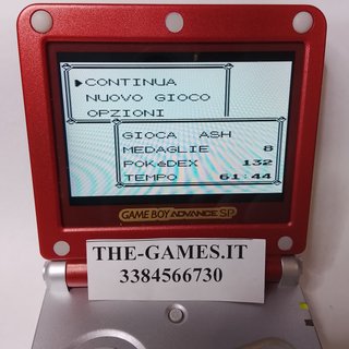 Pokemon Giallo Game Boy Nintendo originale