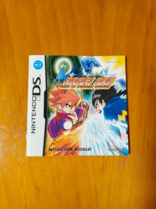 Draglade, Nintendo DS