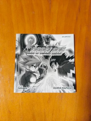 Draglade, Nintendo DS