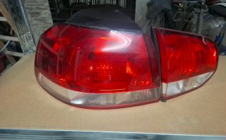 Faros VW Golf 6
