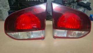 Faros VW Golf 6