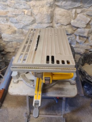 Ingletadora Dewalt
