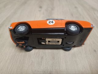 Scalextric Mercedes 250 Naranja