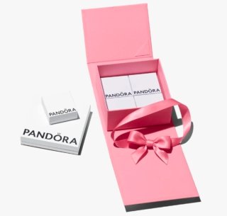 Set Cajas de regalo Pandora