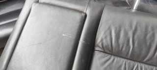 Asientos calefactables Cuero Opel Astra G Coupe