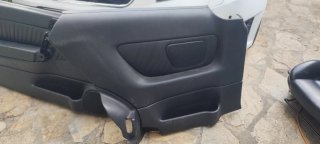 Asientos calefactables Cuero Opel Astra G Coupe