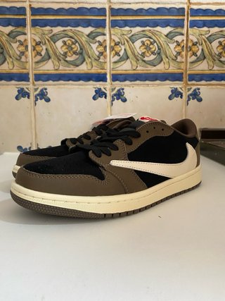 Nike Air Jordan 1 x Travis Scott Low