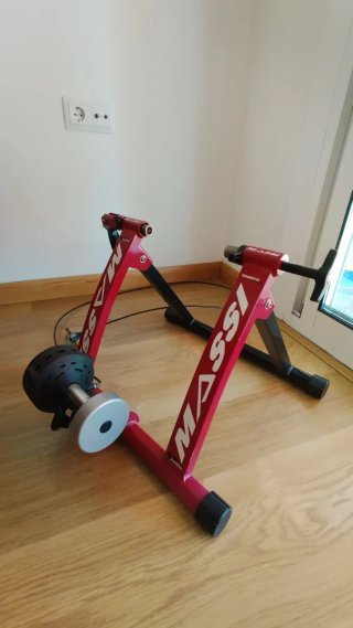 Rodillo Entrenamiento Magnético Massi