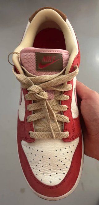 Nike SB Dunk Low PRM Bacon