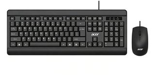 Teclado y Ratón Acer Nuevos