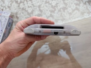 Nintendo Game Boy Advance  Glacier