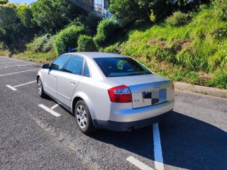 Audi A4 2001