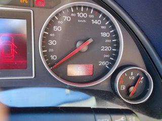 Audi A4 2001