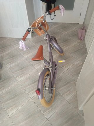 Bicicleta Volare Niña Casi Nueva