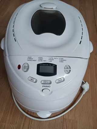 Panificadora Eléctrica Primo