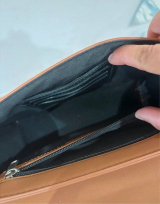 Bolso Replay Marrón Pequeño-Mediano