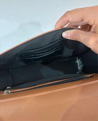 Bolso Replay Marrón Pequeño-Mediano