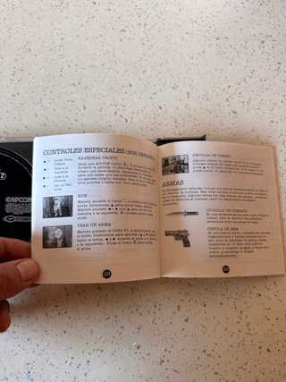 Resident Evil Director's Cut PS1 PAL 🇪🇸 España
