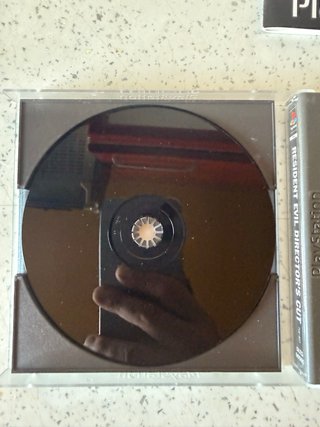 Resident Evil Director's Cut PS1 PAL 🇪🇸 España