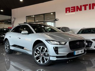 Jaguar I-Pace 90 KWH EV320 S BUS. PACK AUTO 4WD (2021)