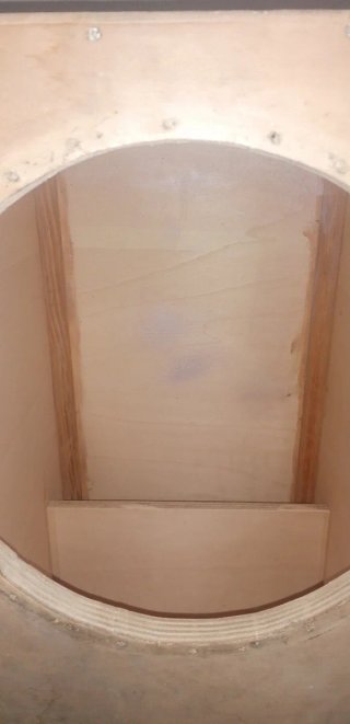 Subwoofer ground zero xq 38
