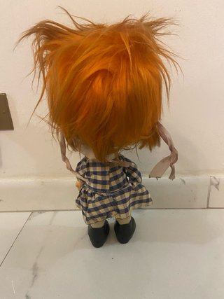 Bambola vintage Eugene Gumdrop anni '70